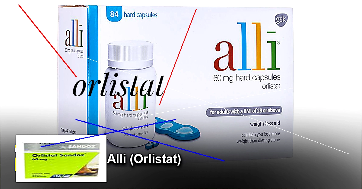 Alli générique orlistat